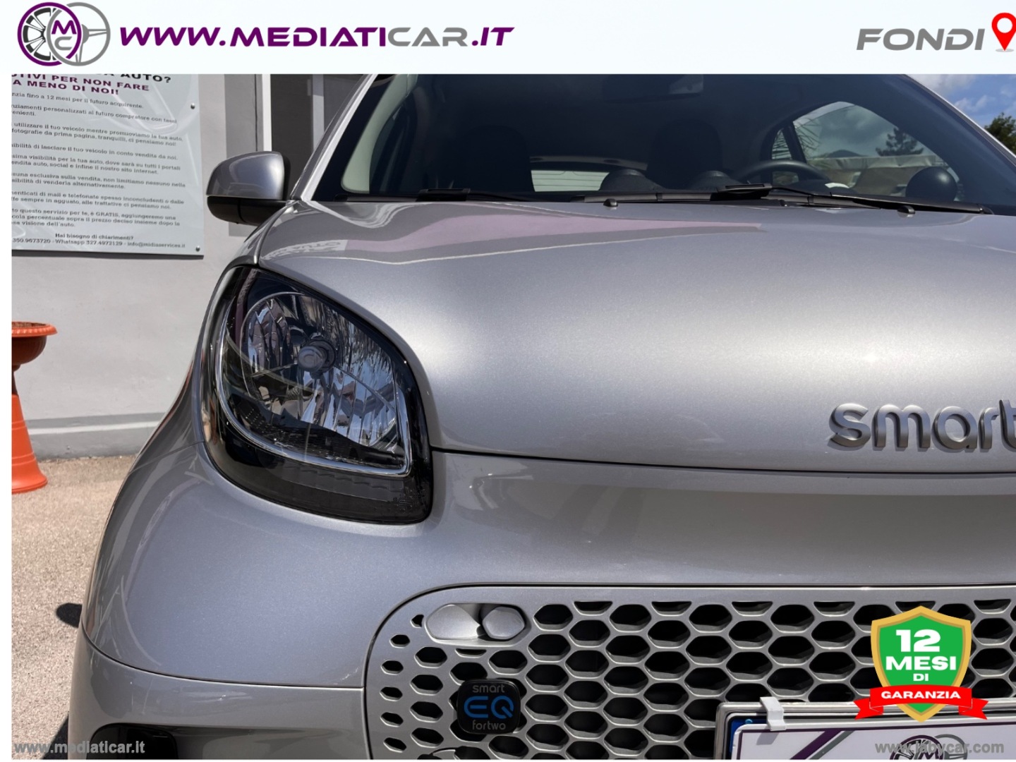 fortwo EQ Prime - immagine 7