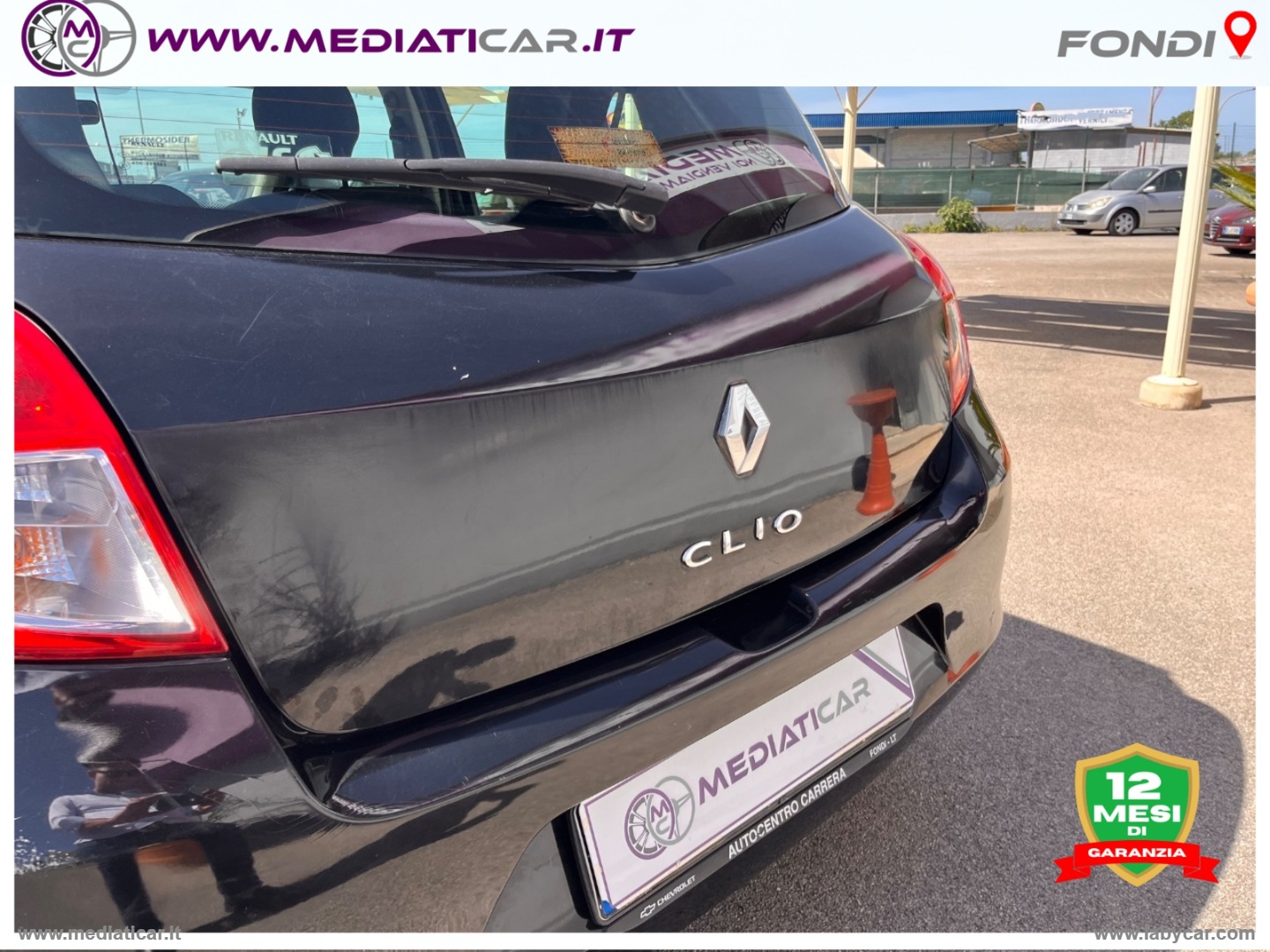 Clio 1.2 5p. GPL Yahoo! - immagine 7