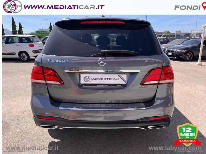 GLE 350 d 4Matic Premium - immagine 7