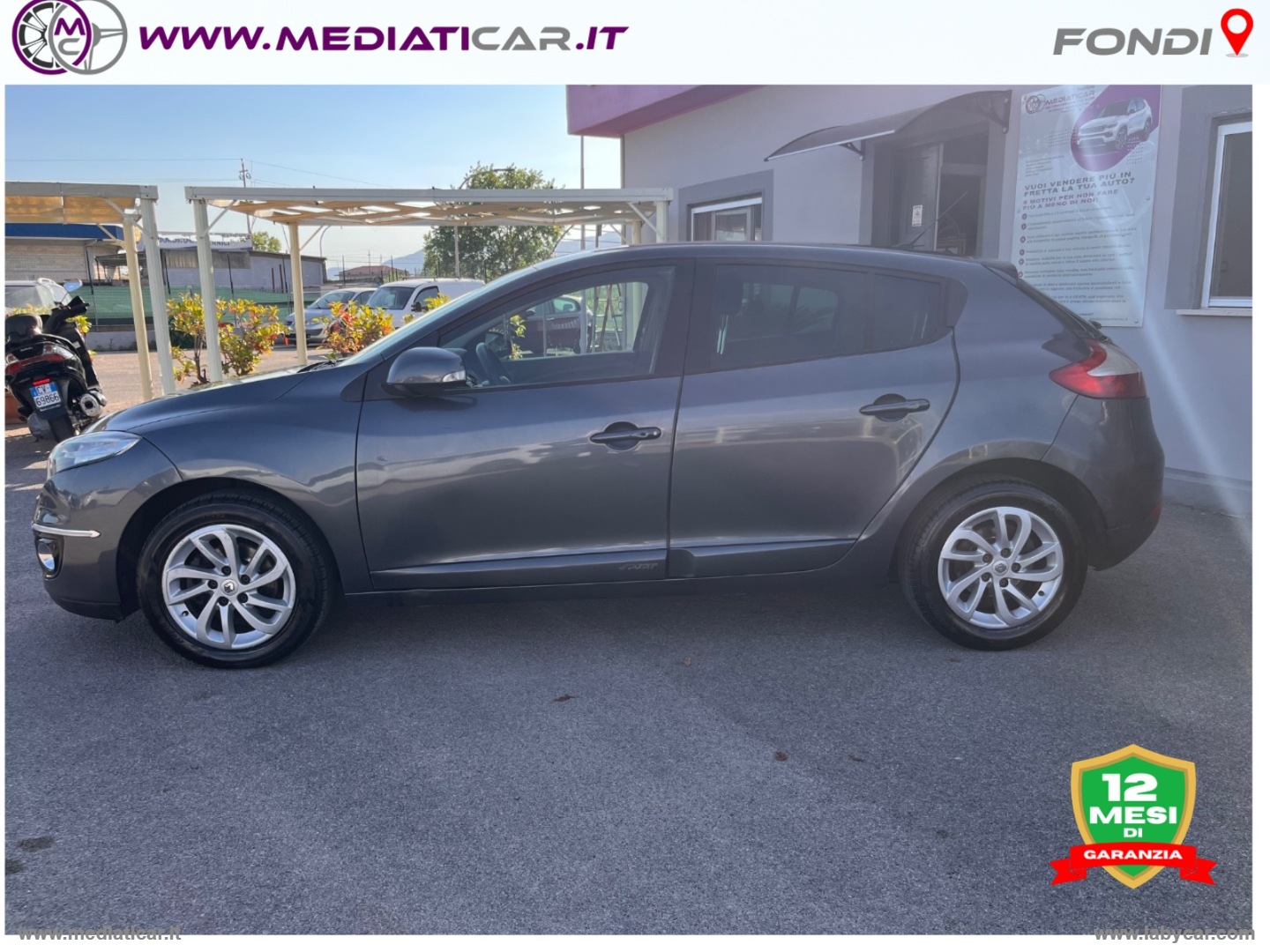 Mégane 1.5 dCi 110 CV S&S Bose - immagine 7