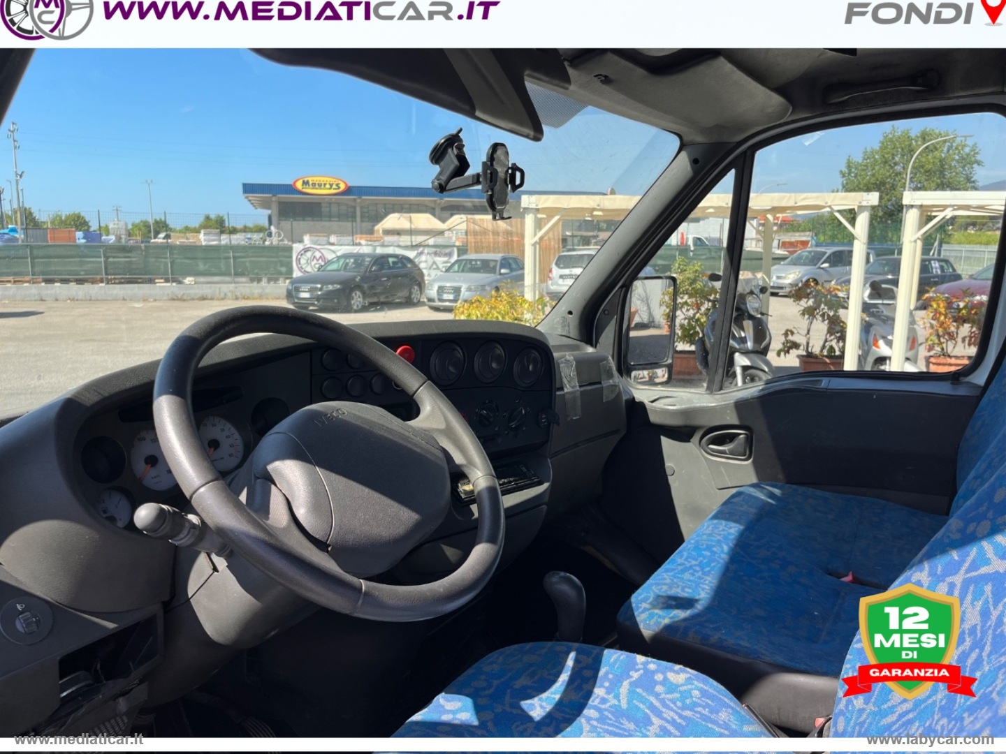 Daily 35.12 2.8 TDI PC Cab. Classic - immagine 7