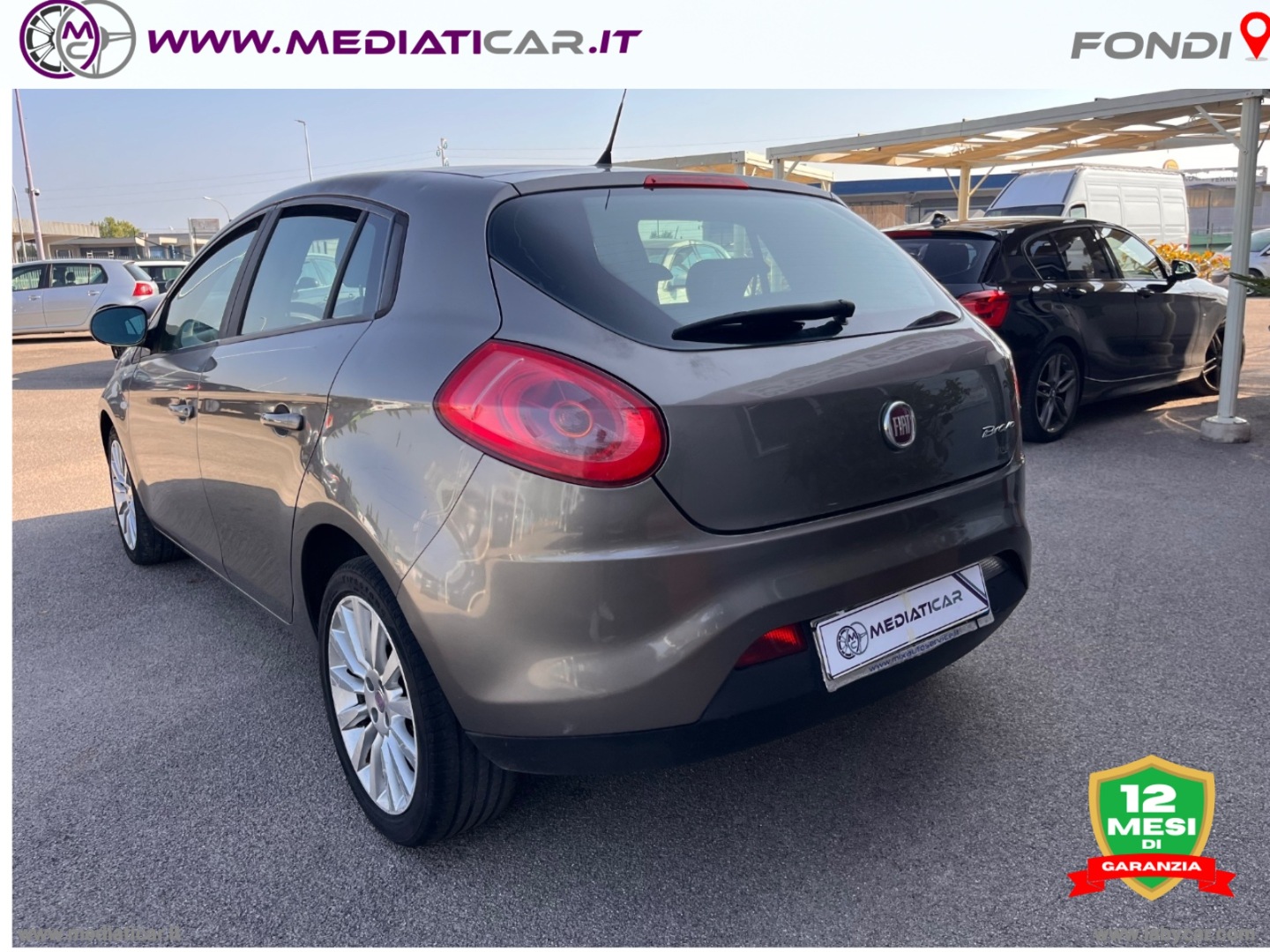 Bravo 1.6 MJT 120 CV Dynamic - immagine 7