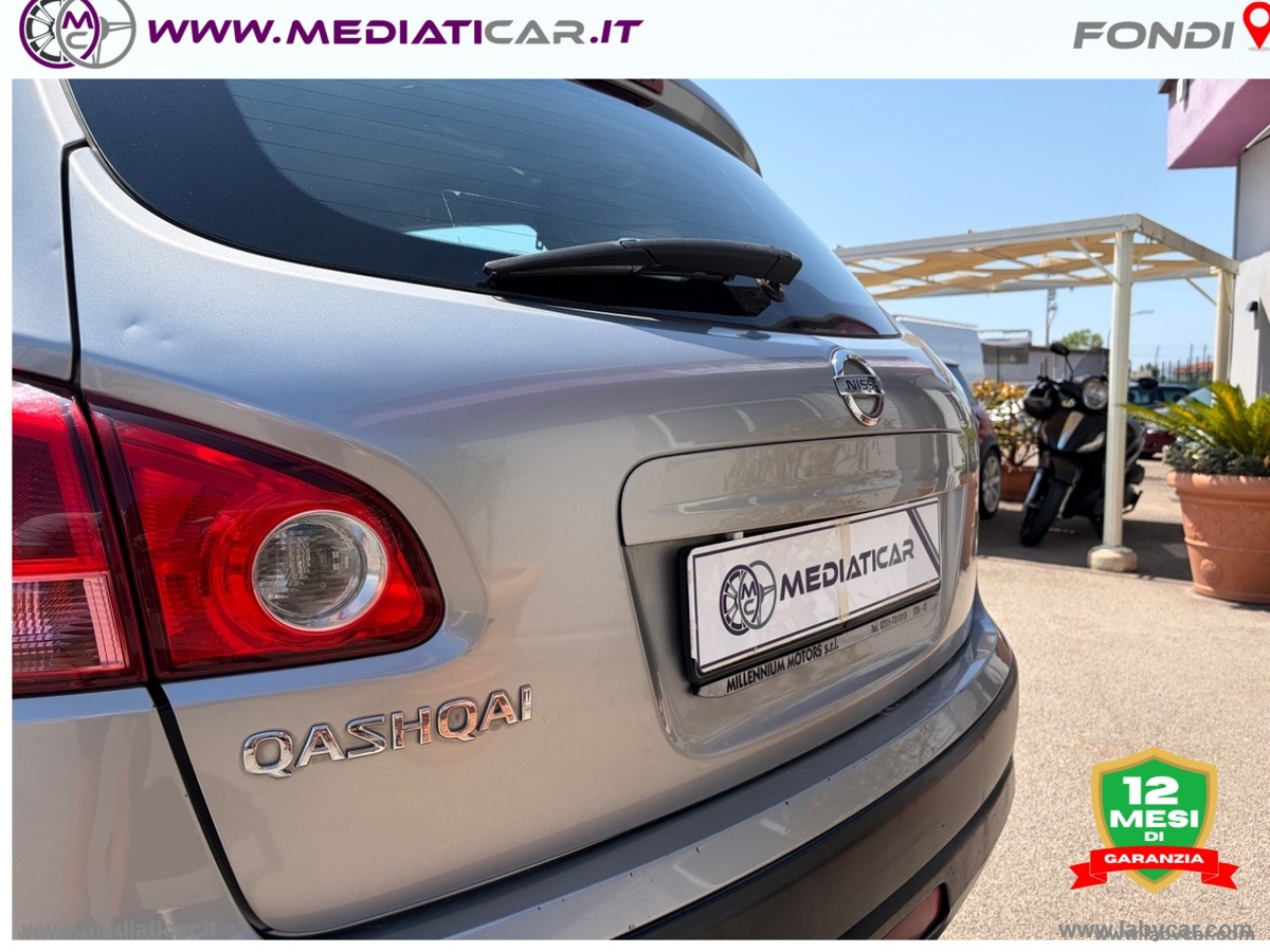 Qashqai 1.5 dCi Acenta - immagine 7