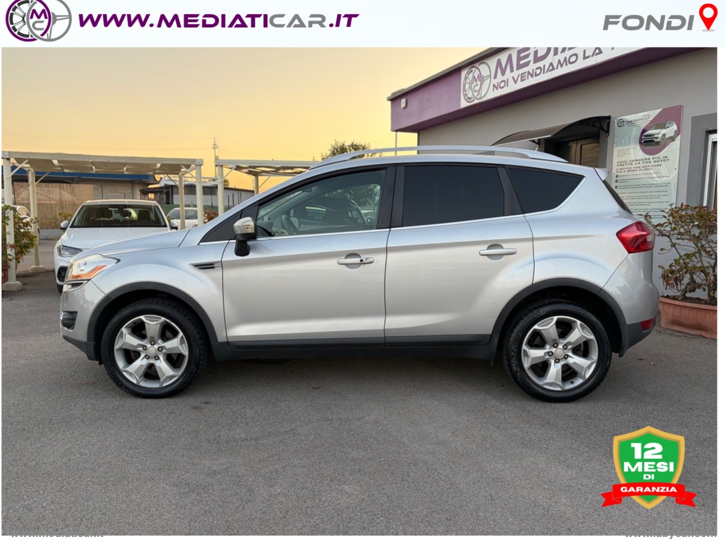 Kuga 2.0 TDCI 140 CV 4WD - immagine 7