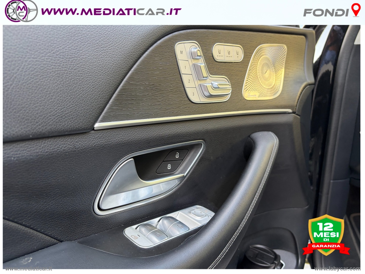 GLE 300 d 4M Coupé AMG Line Premium - immagine 7