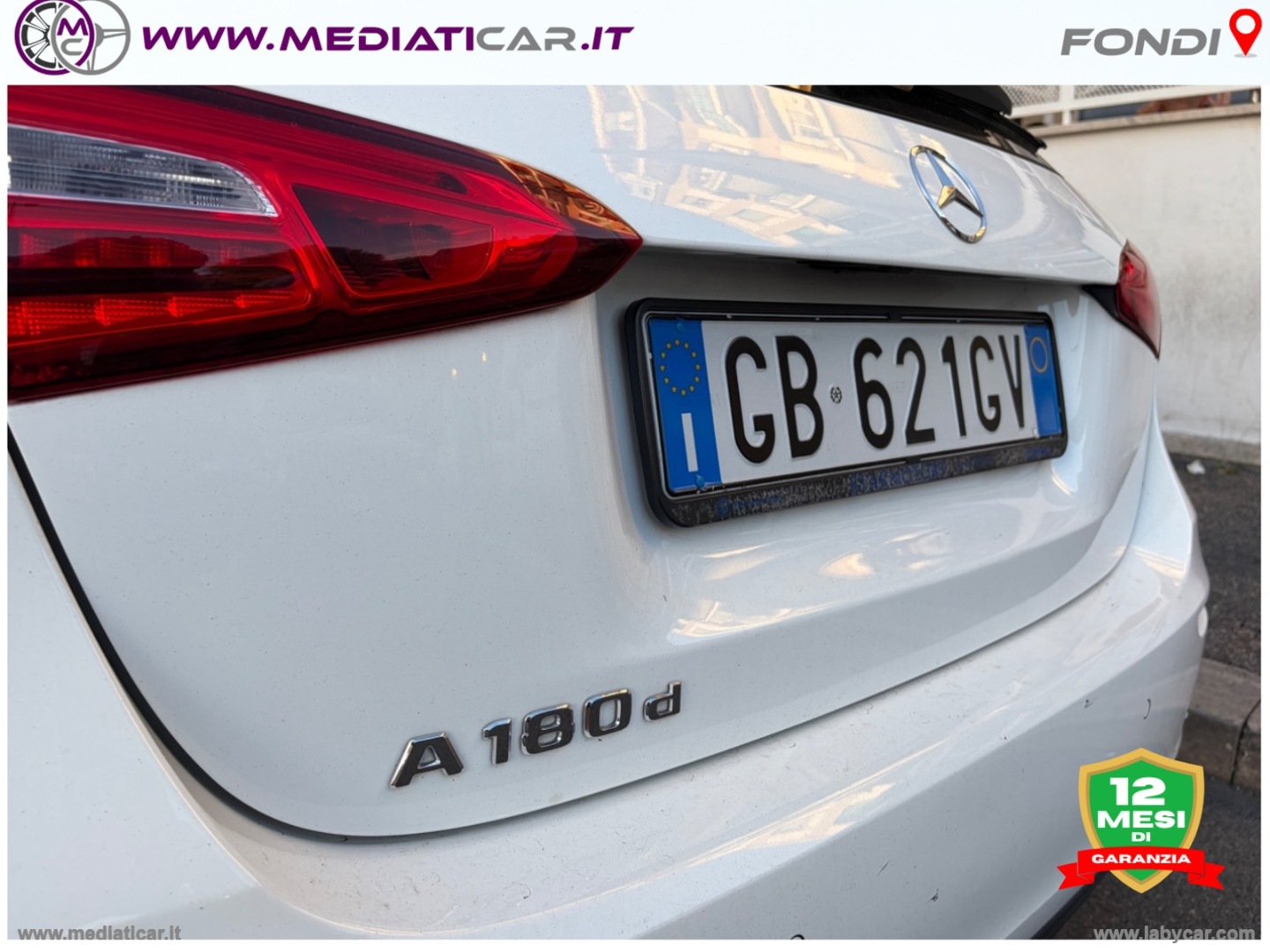 A 180 d Automatic Business Extra - immagine 7
