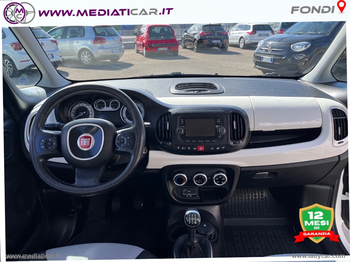 500L 1.3 MJT 85 CV - immagine 7