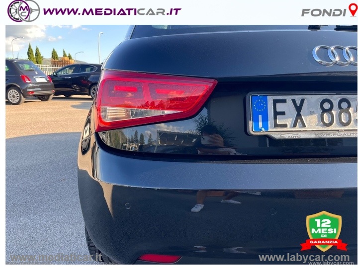 A1 1.6 TDI Ambition - immagine 7