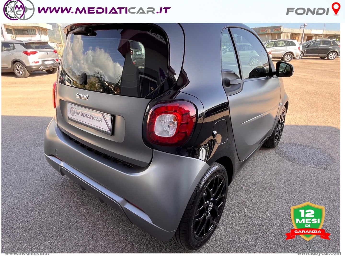 fortwo 70 1.0 twinamic Passion - immagine 7