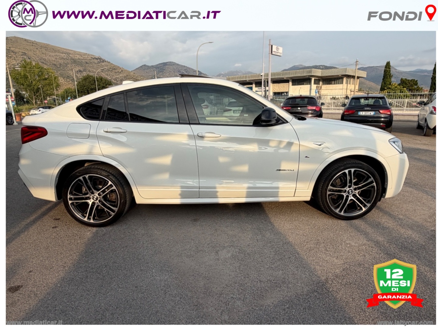 X4 xDrive20d Msport - immagine 7