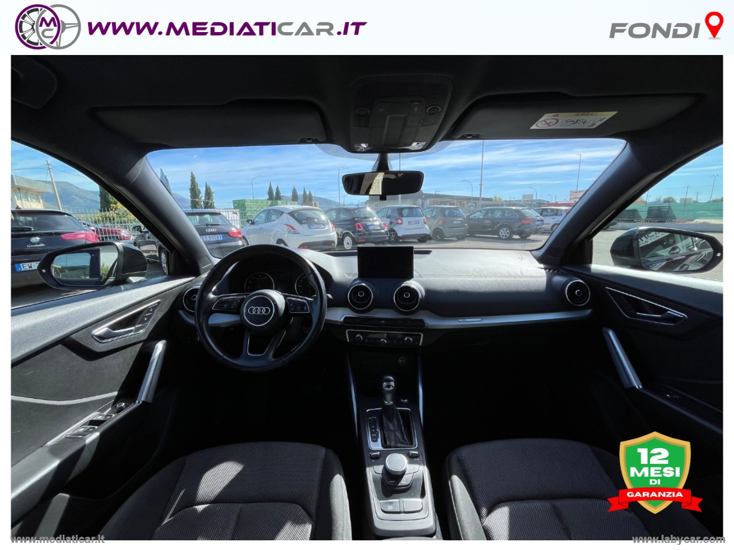 Q2 1.4 TFSI COD S tronic - immagine 7