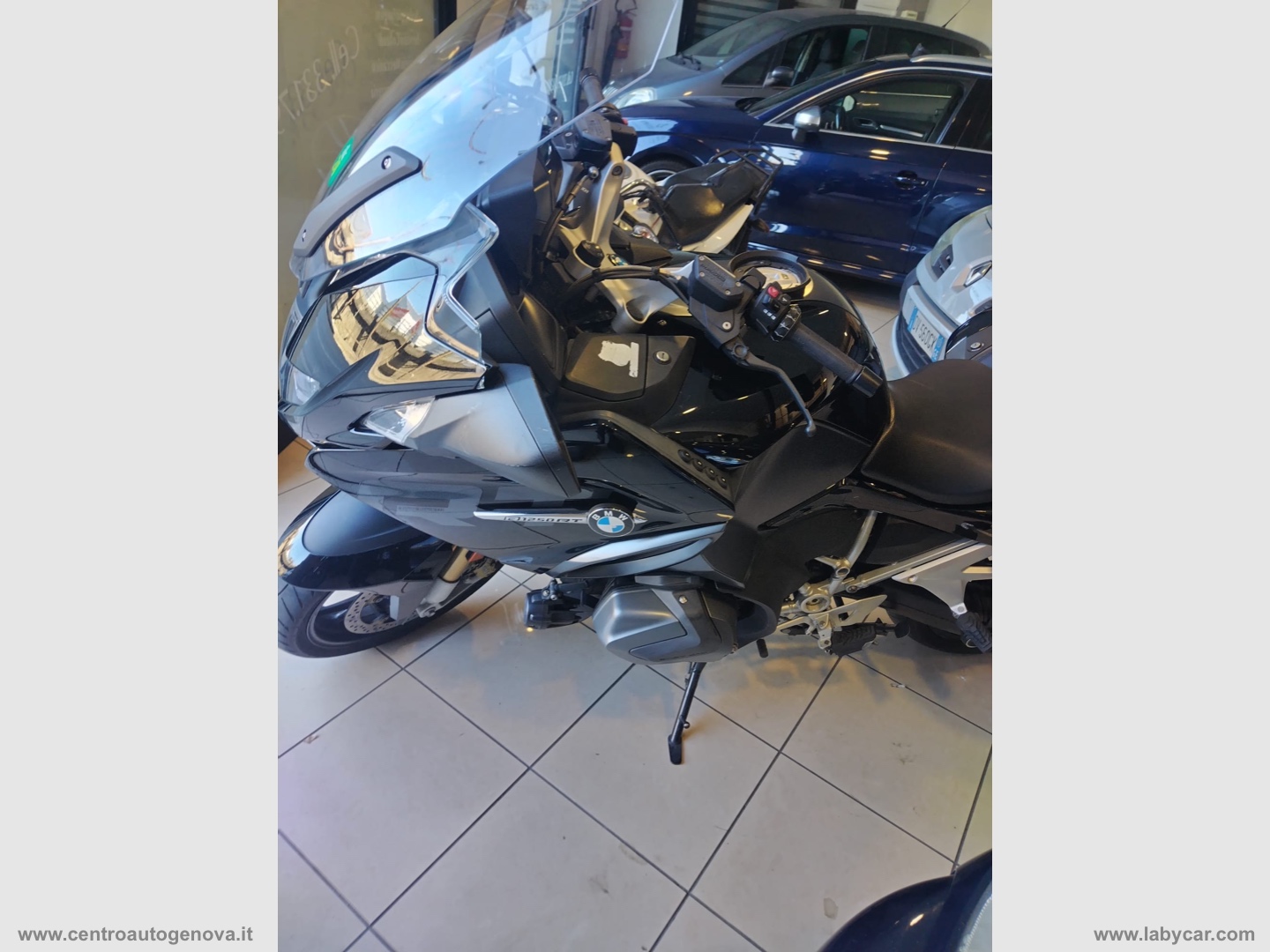R 1250 RT - immagine 7