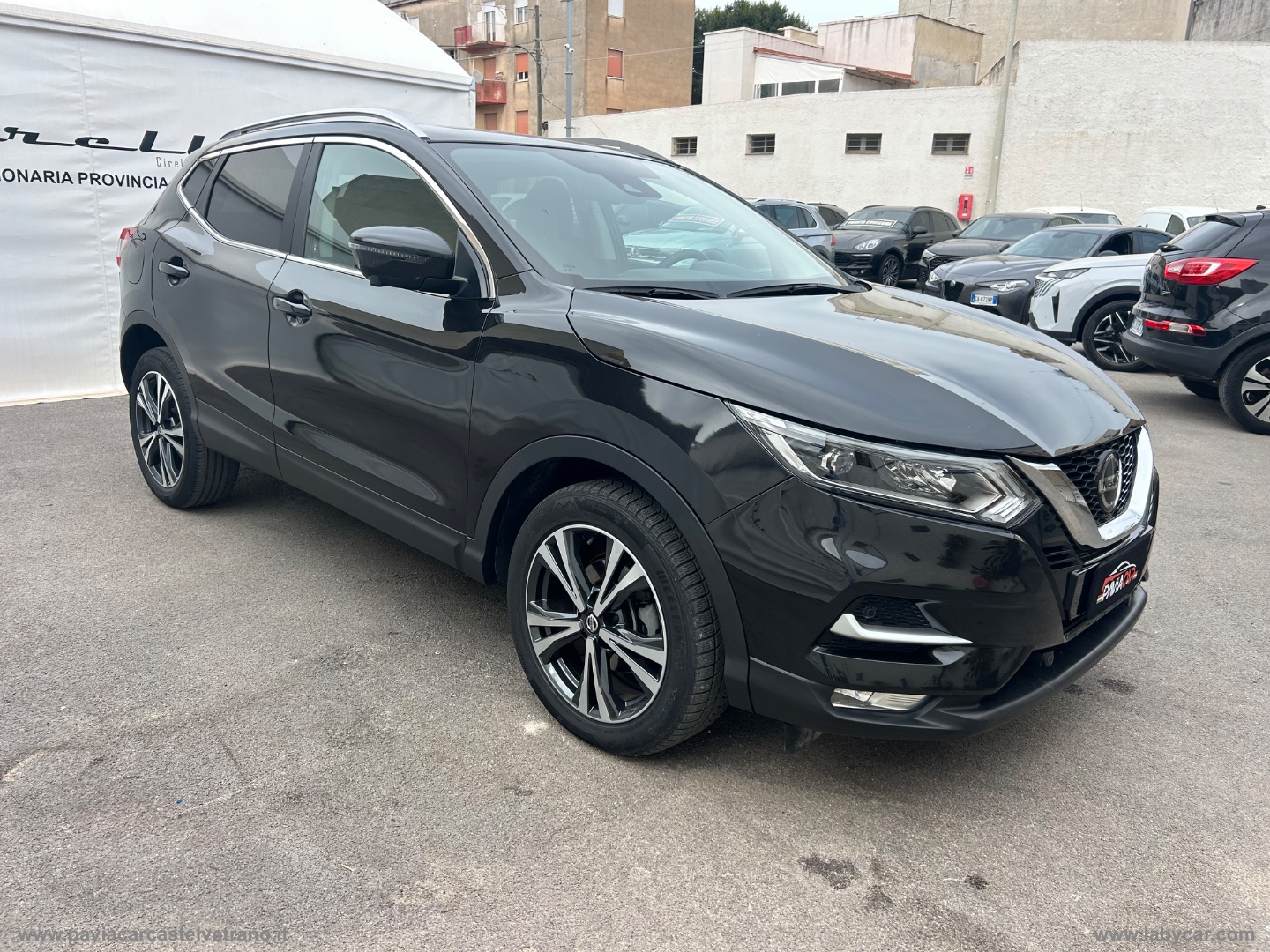 Qashqai 1.5 dCi 115 CV Tekna+ Dyn. Std - immagine 7