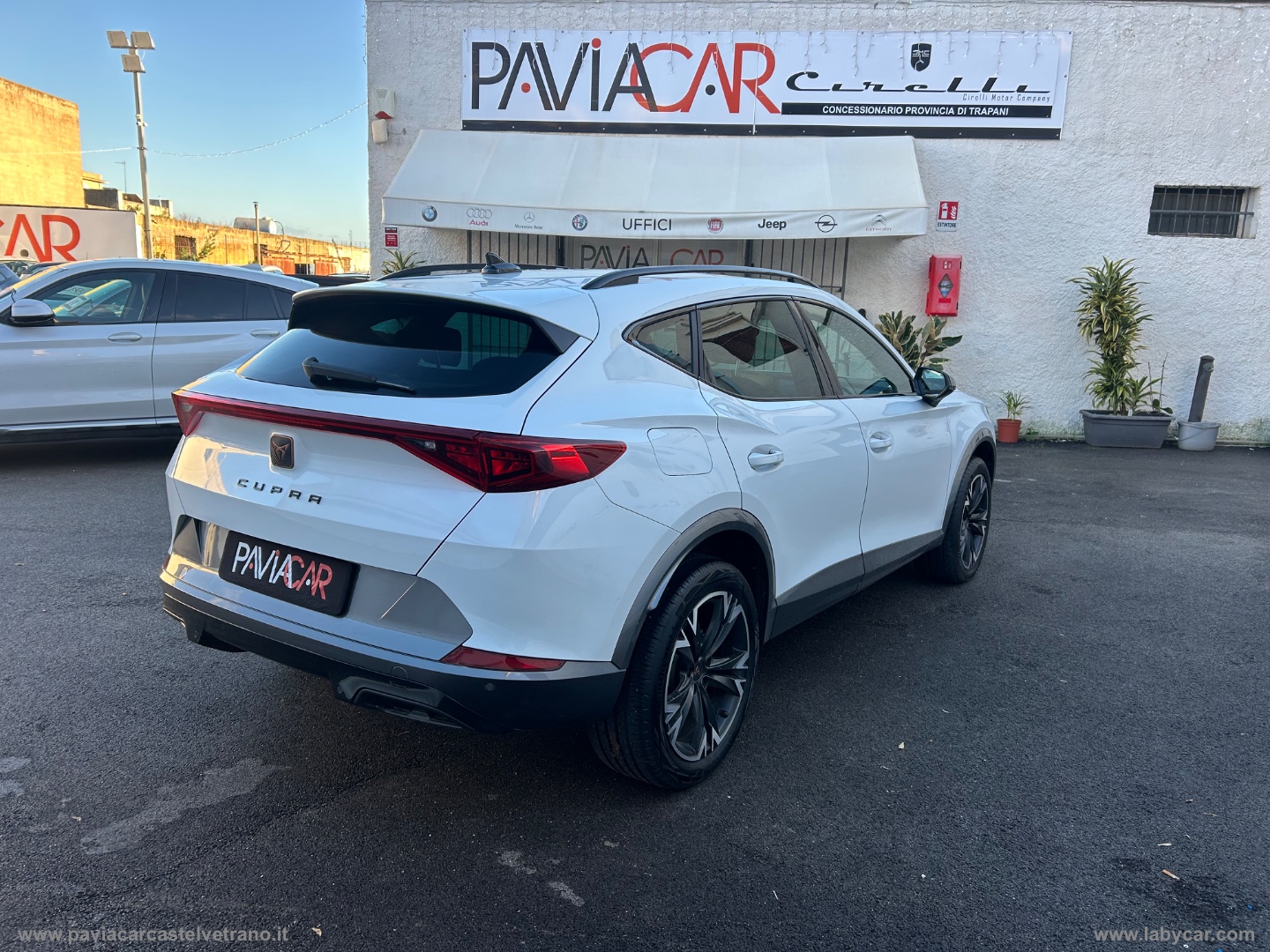 Formentor 2.0 TDI 4Drive DSG - immagine 7