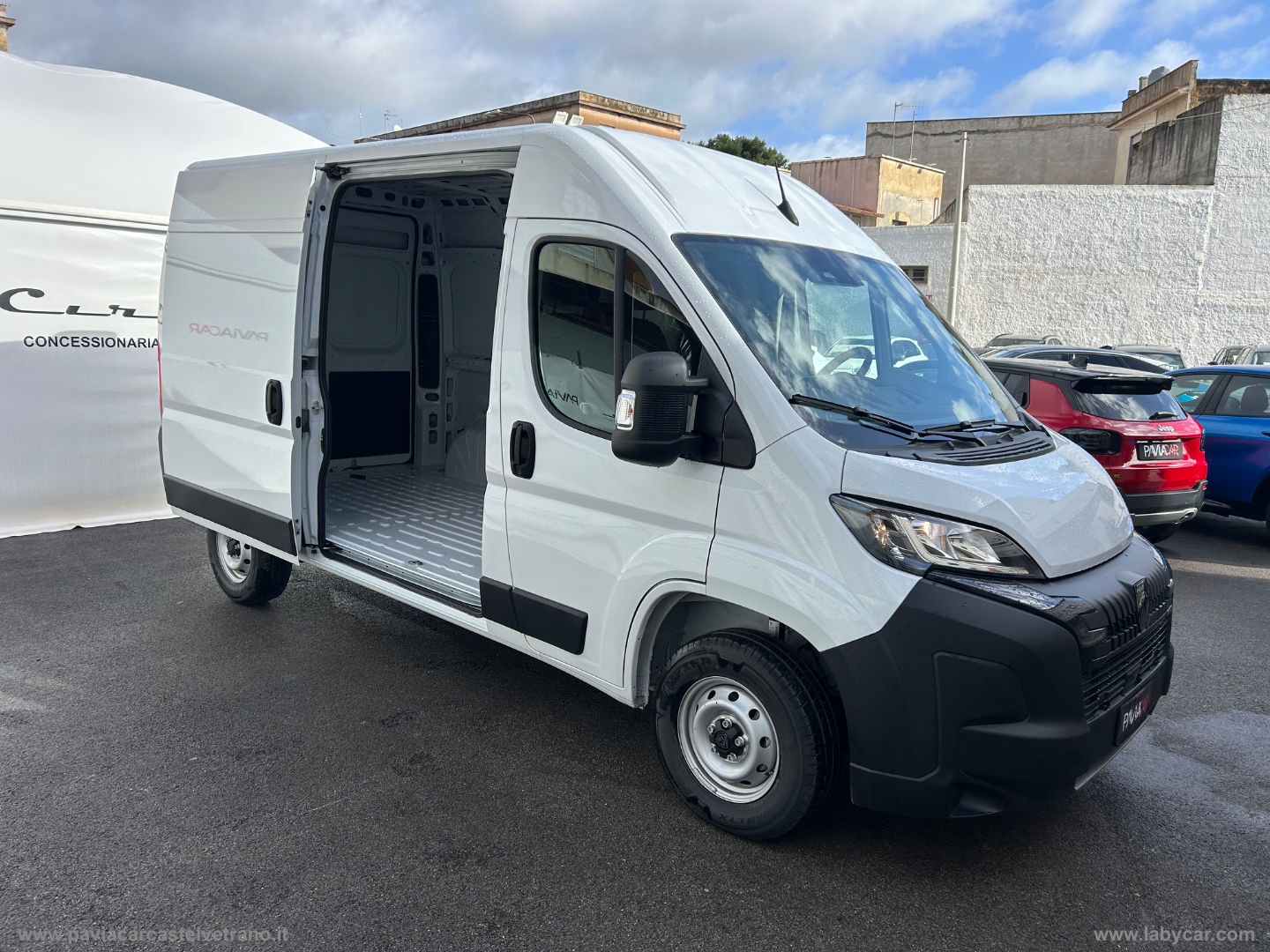 Boxer 335 BlueHDi 140 PLM 4p.Furg.Onni. KM/0 - immagine 7