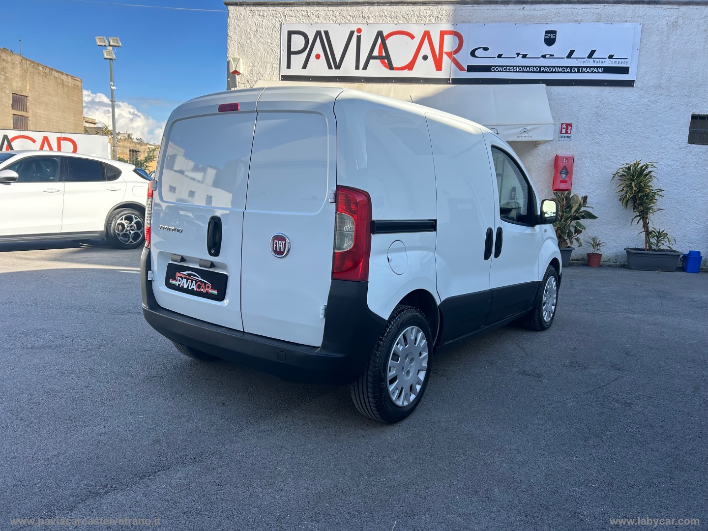 Fiorino 1.3 MJT 95CV Furgone SX E5+ - immagine 7