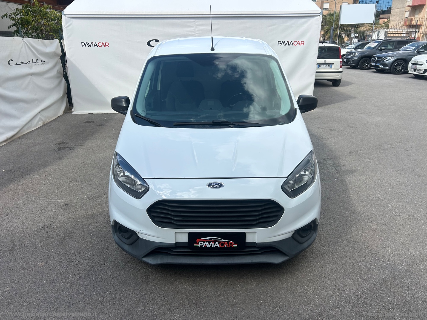 Transit Courier 1.5 TDCi 75CV Van Trend - immagine 7