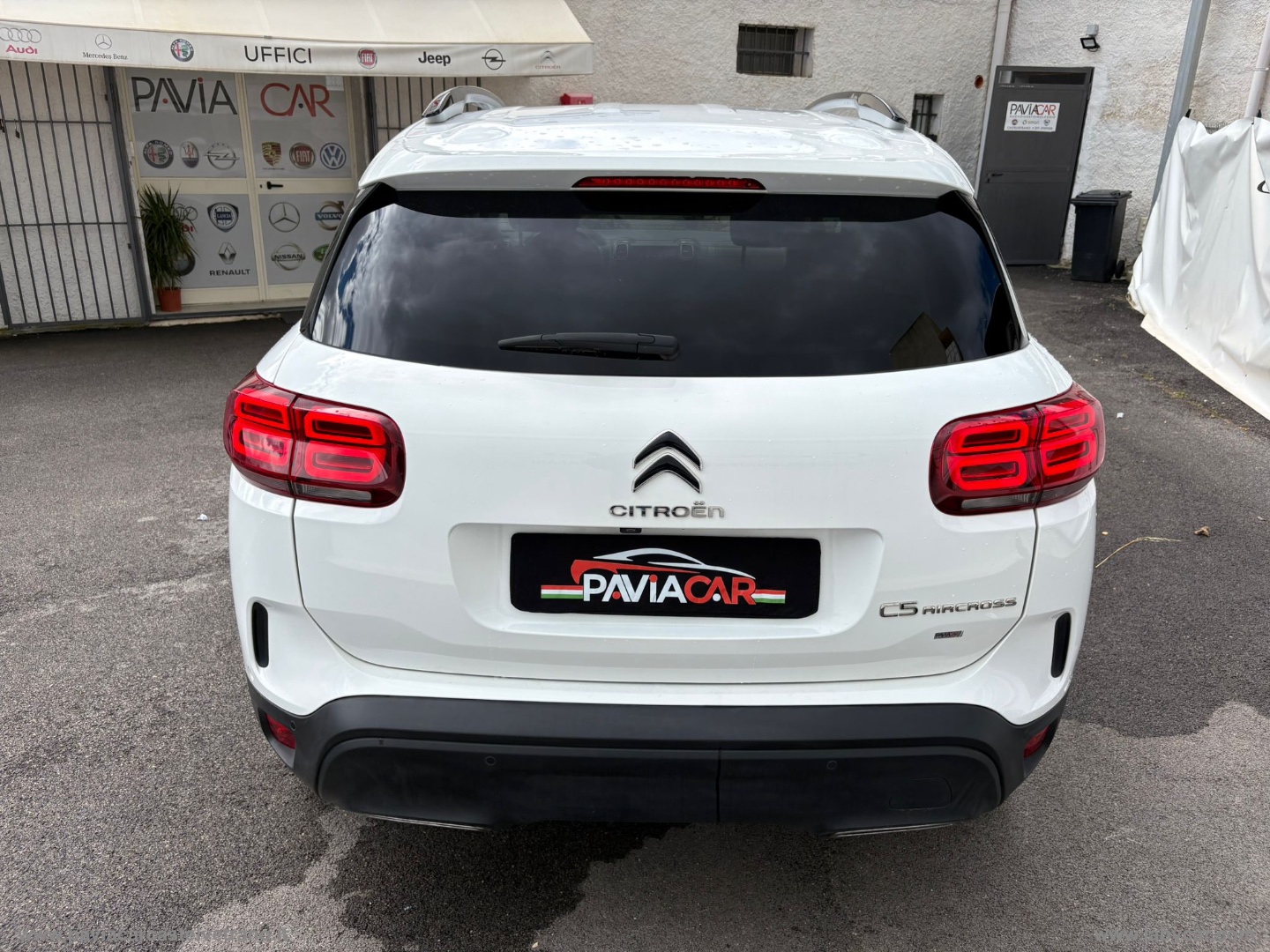 C5 Aircross BlueHDi 130 S&S Feel Pack AUTOCARRO - immagine 7