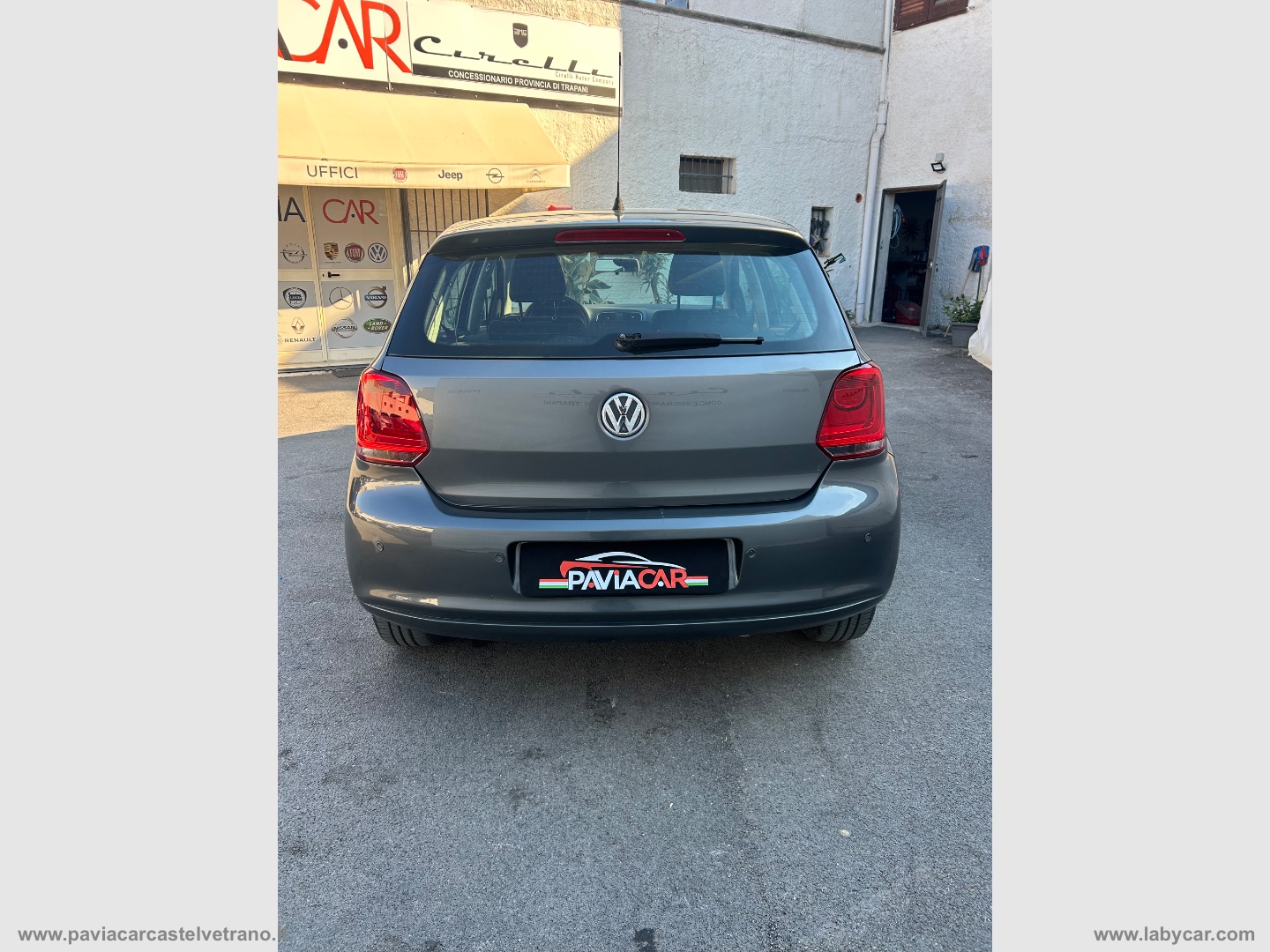 Polo 1.2 70 CV 5p. Comfortline - immagine 7