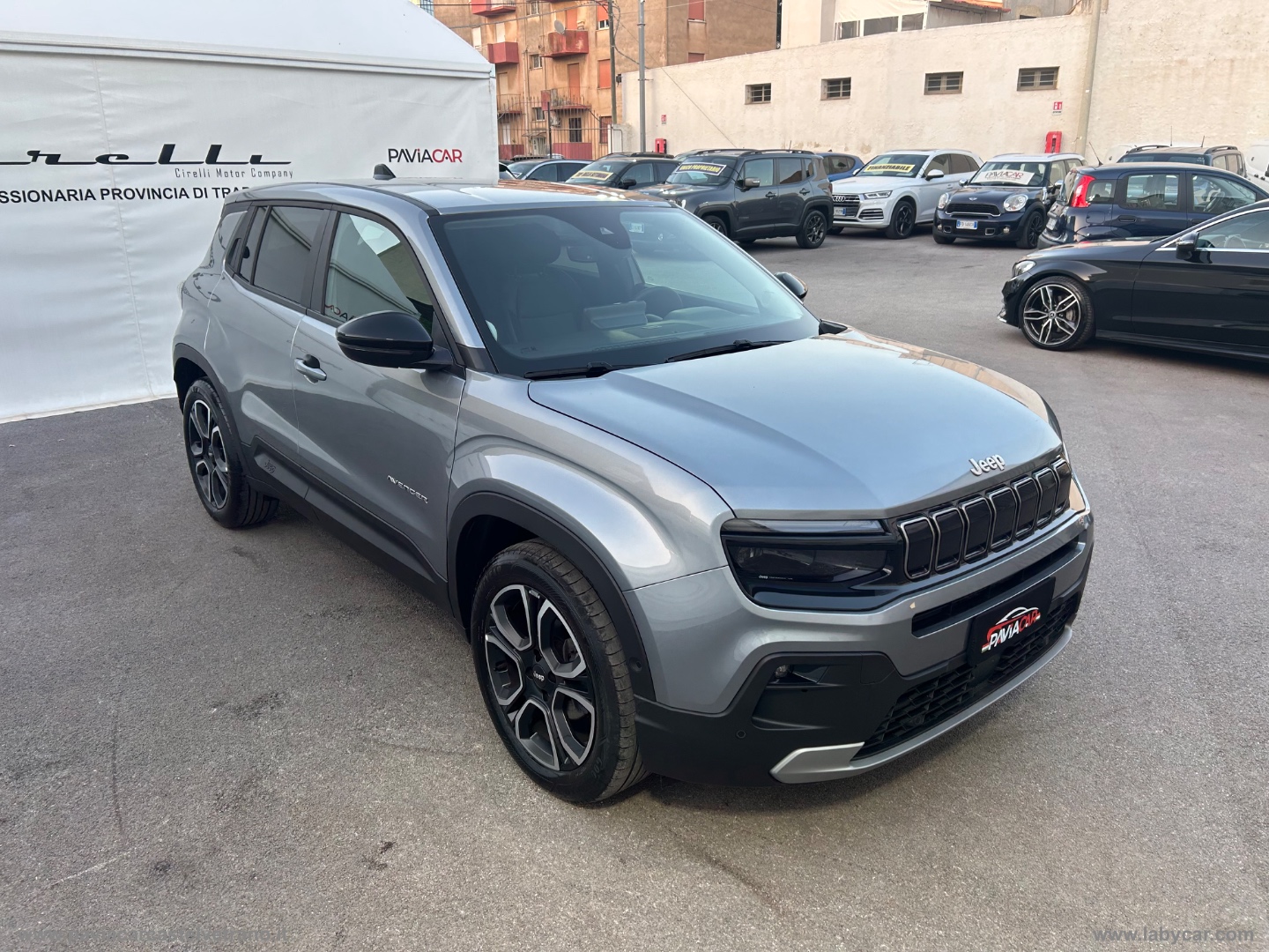 Avenger 1.2 Turbo Summit - immagine 7