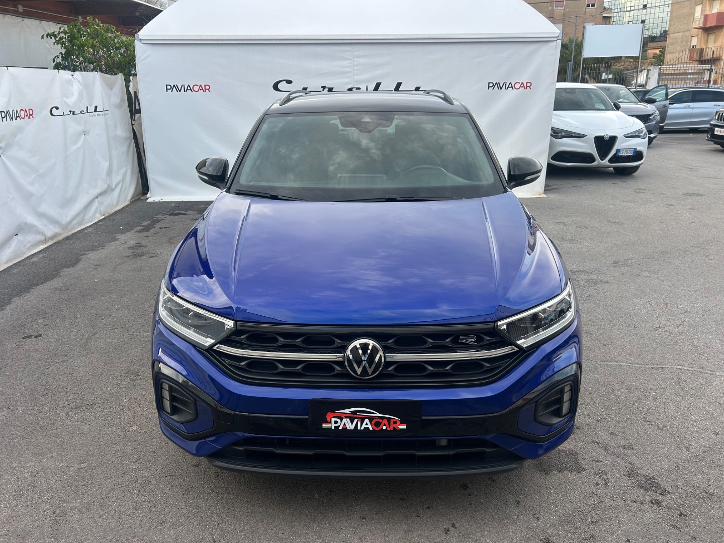 T-Roc 1.5 TSI ACT DSG R-Line - immagine 7