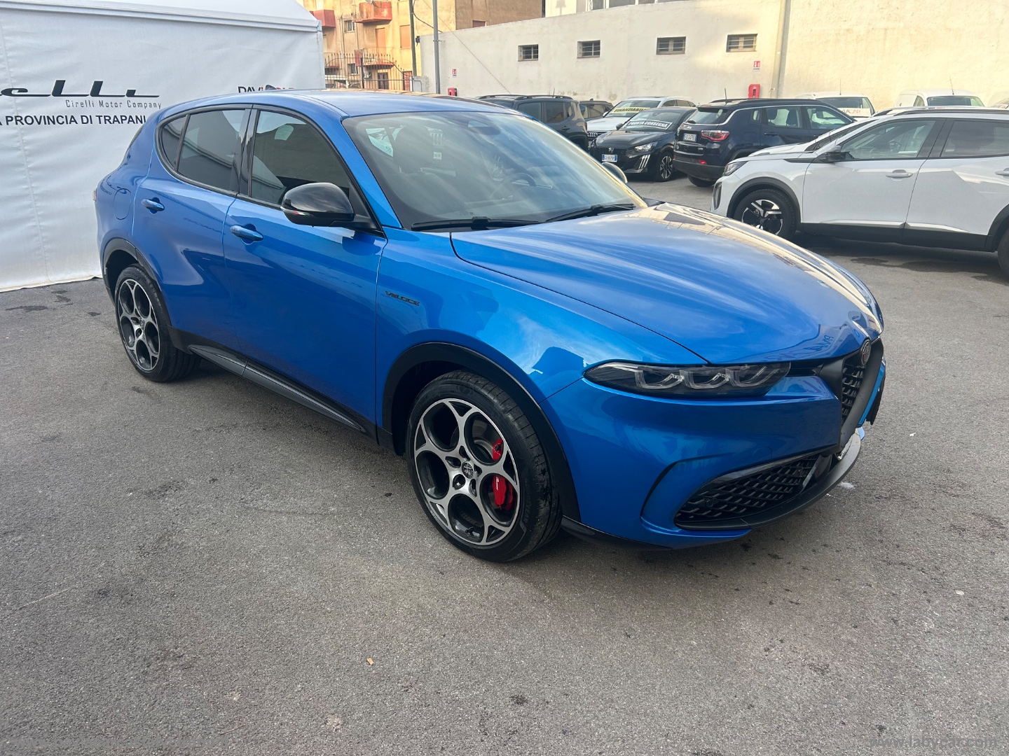 Tonale 1.6 diesel 130 CV TCT6 Veloce - immagine 7