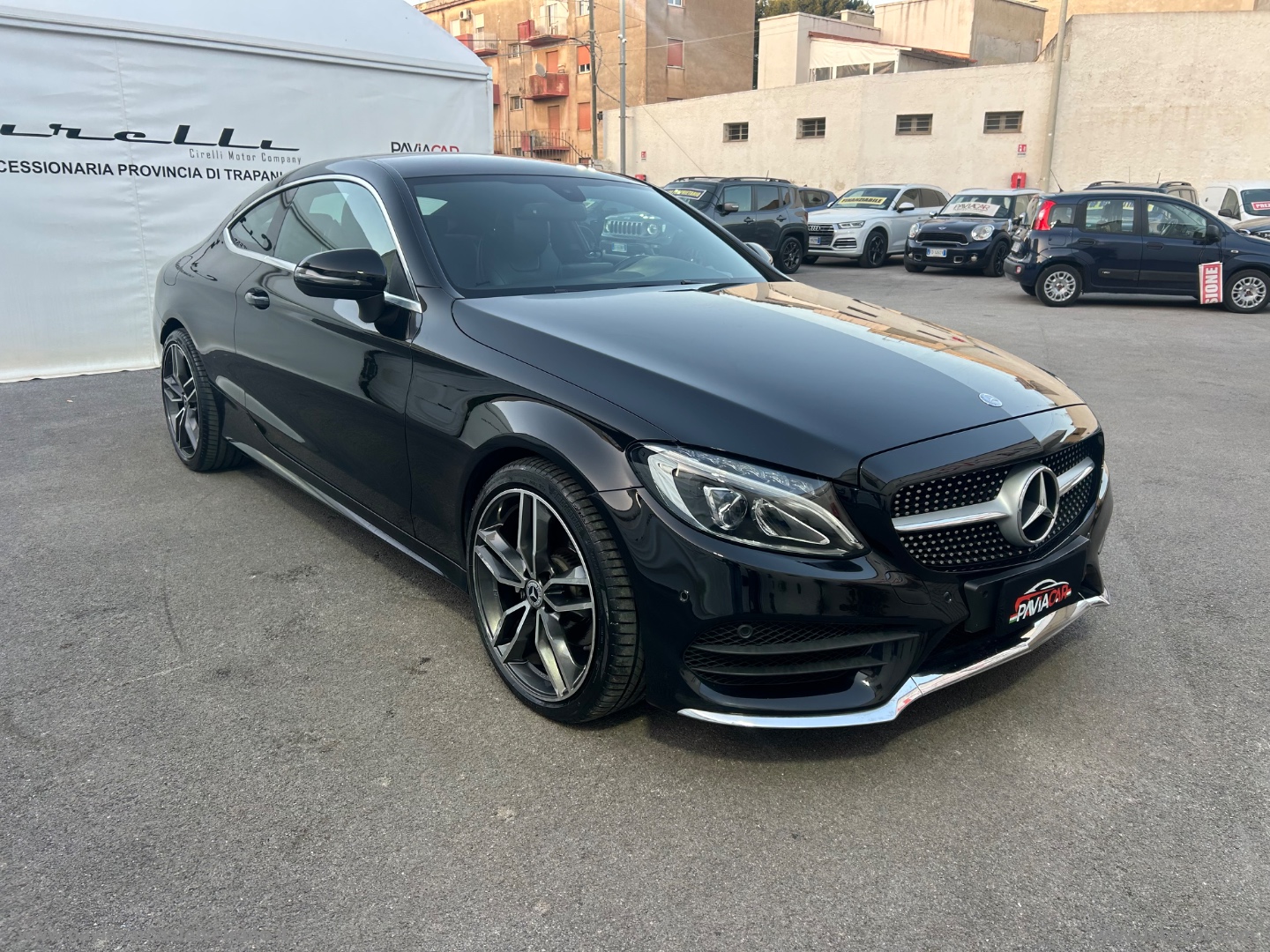 C 220 d Auto Coupé Executive - immagine 7