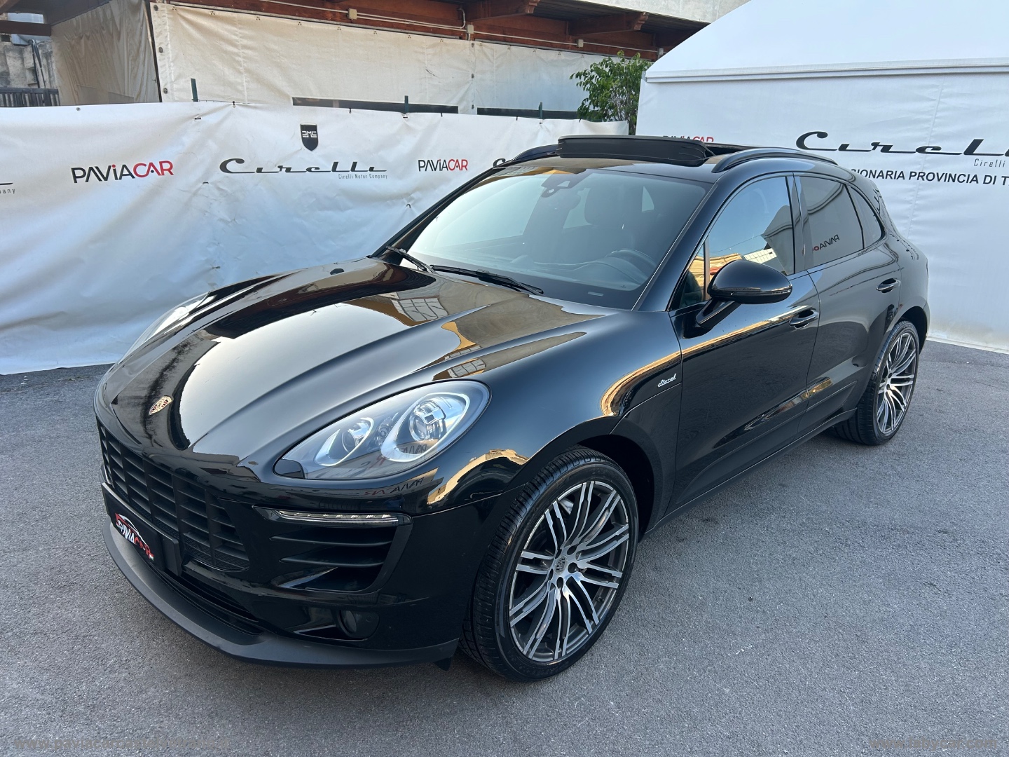Macan 3.0 S Diesel - immagine 7