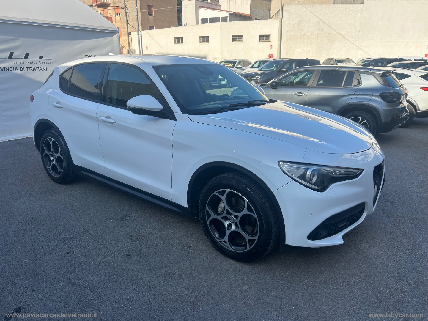 Stelvio 2.2 T.diesel 210 CV AT8 Q4 Sp.Ed - immagine 7