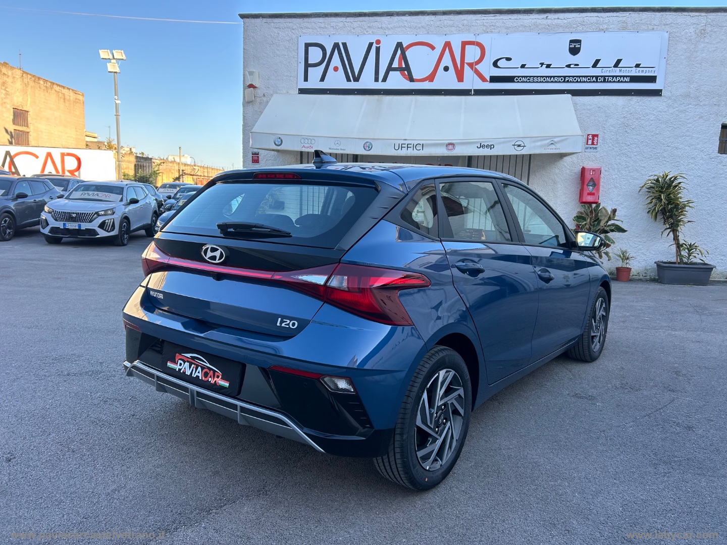 i20 1.0 T-GDI DCT Connectline KM/0 - immagine 7