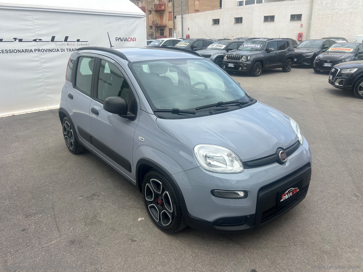 Panda 1.0 FireFly S&S Hybrid City Life - immagine 7