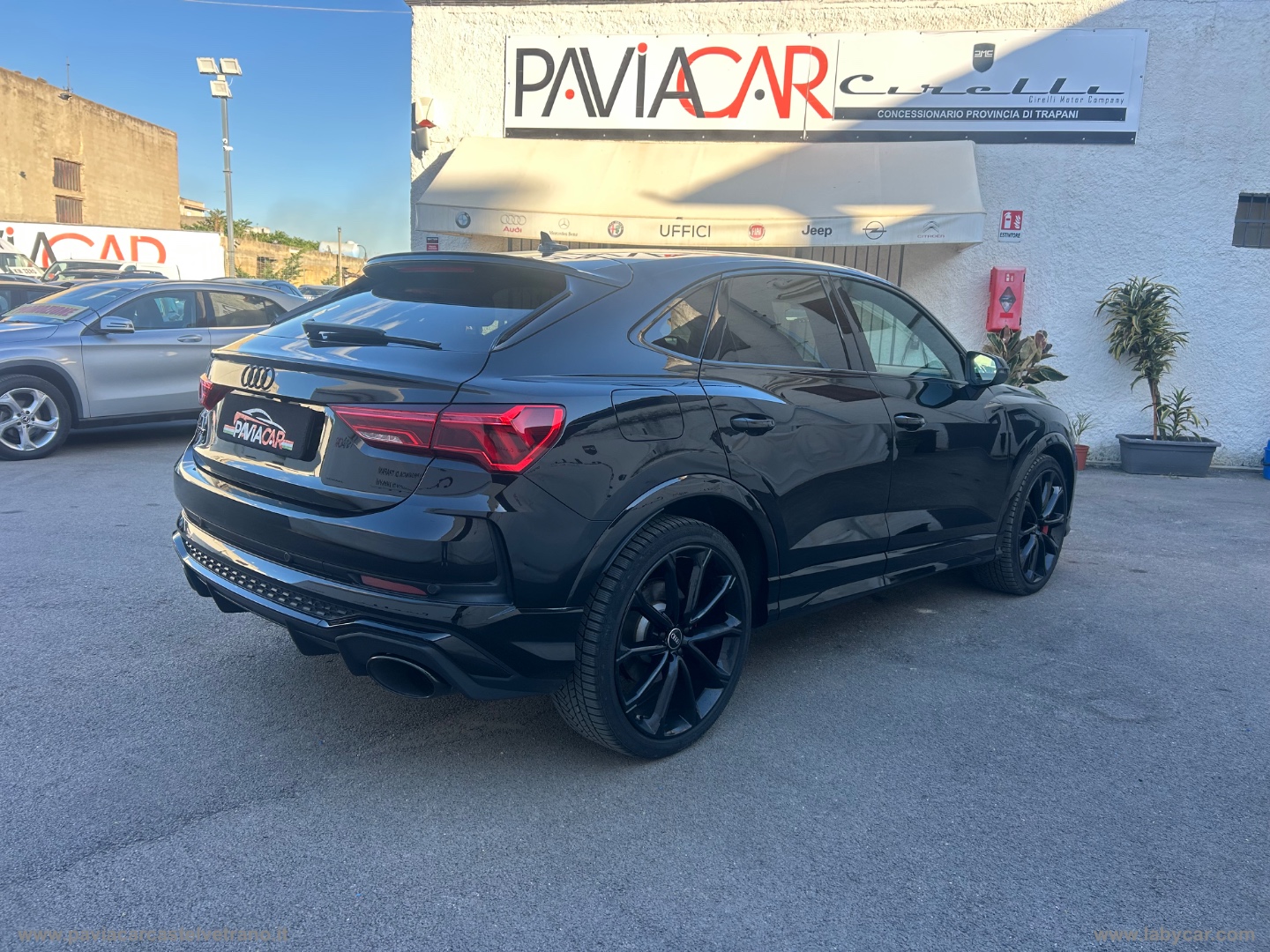 RS Q3 SPB quattro S tronic - immagine 7