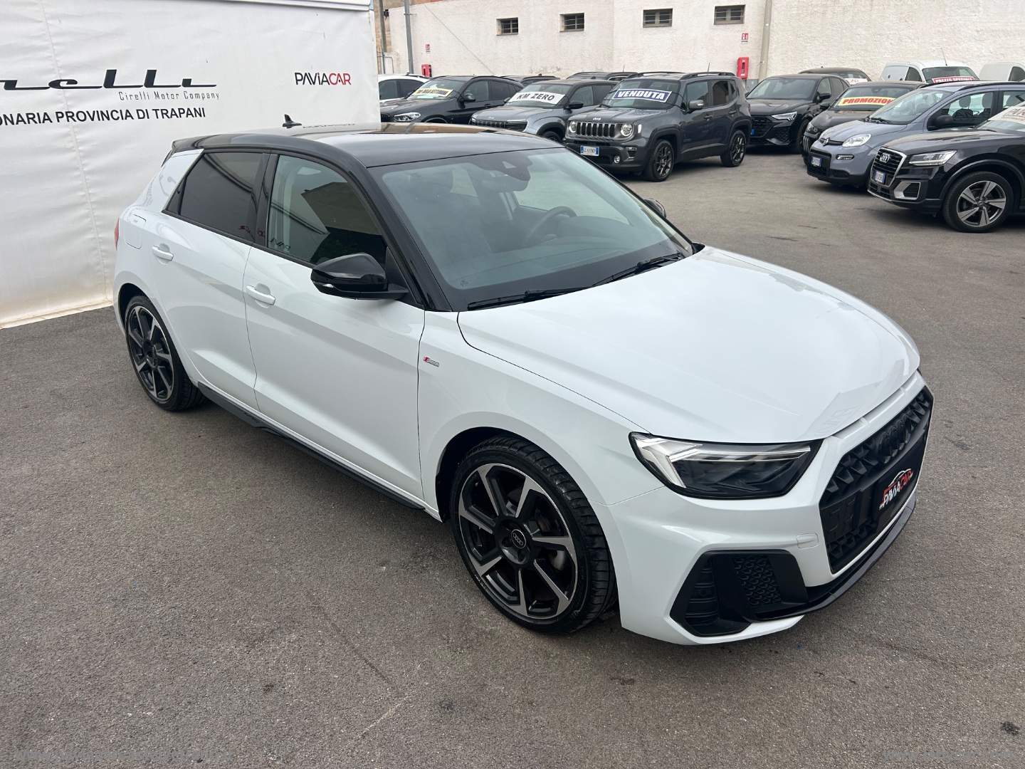 A1 SPB 30 TFSI S tronic S line edition - immagine 7