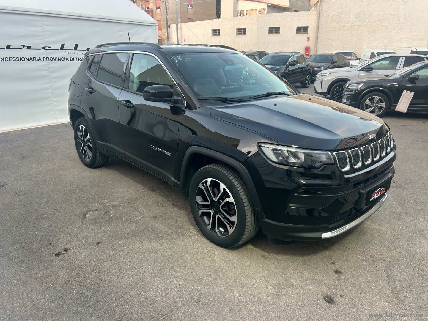 Compass 1.6 Mjt II 2WD Limited - immagine 7