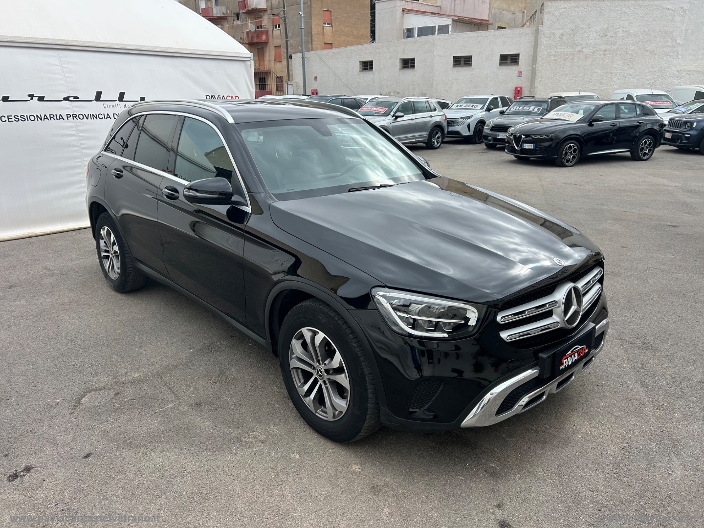 GLC 220 d 4Matic Premium Plus - immagine 7