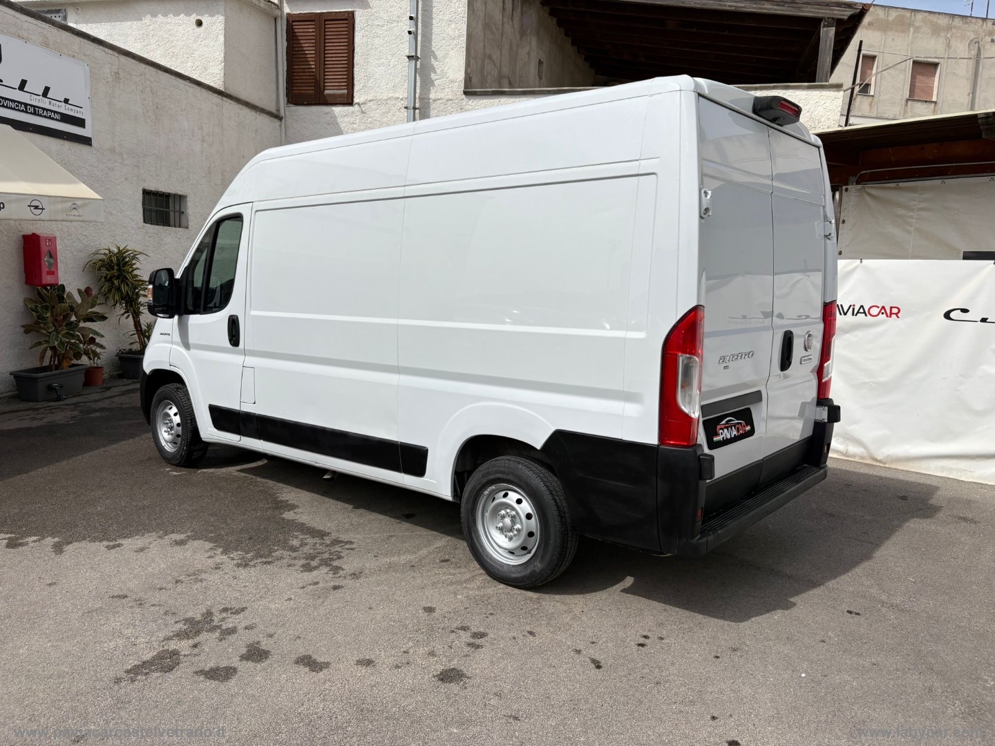 Ducato 35 2.2Mjt 140 PM-TN Furgone - immagine 7