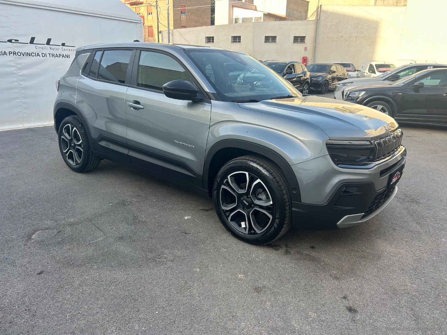 Avenger 1.2 Turbo Summit - immagine 7