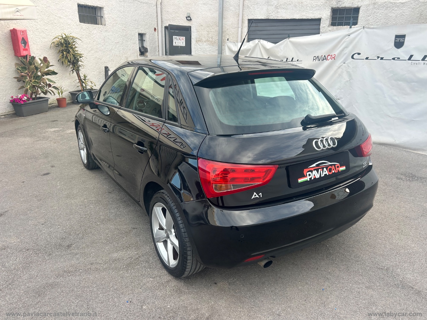 A1 SPB 1.6 TDI S line edition plus - immagine 7