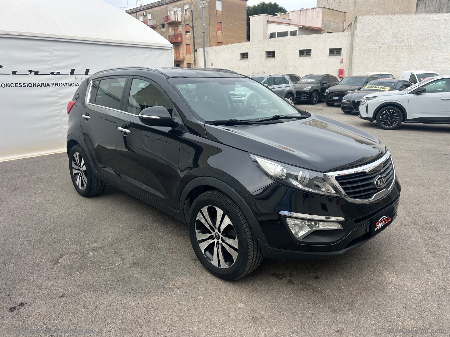 Sportage 1.7 CRDI 2WD Class - immagine 7