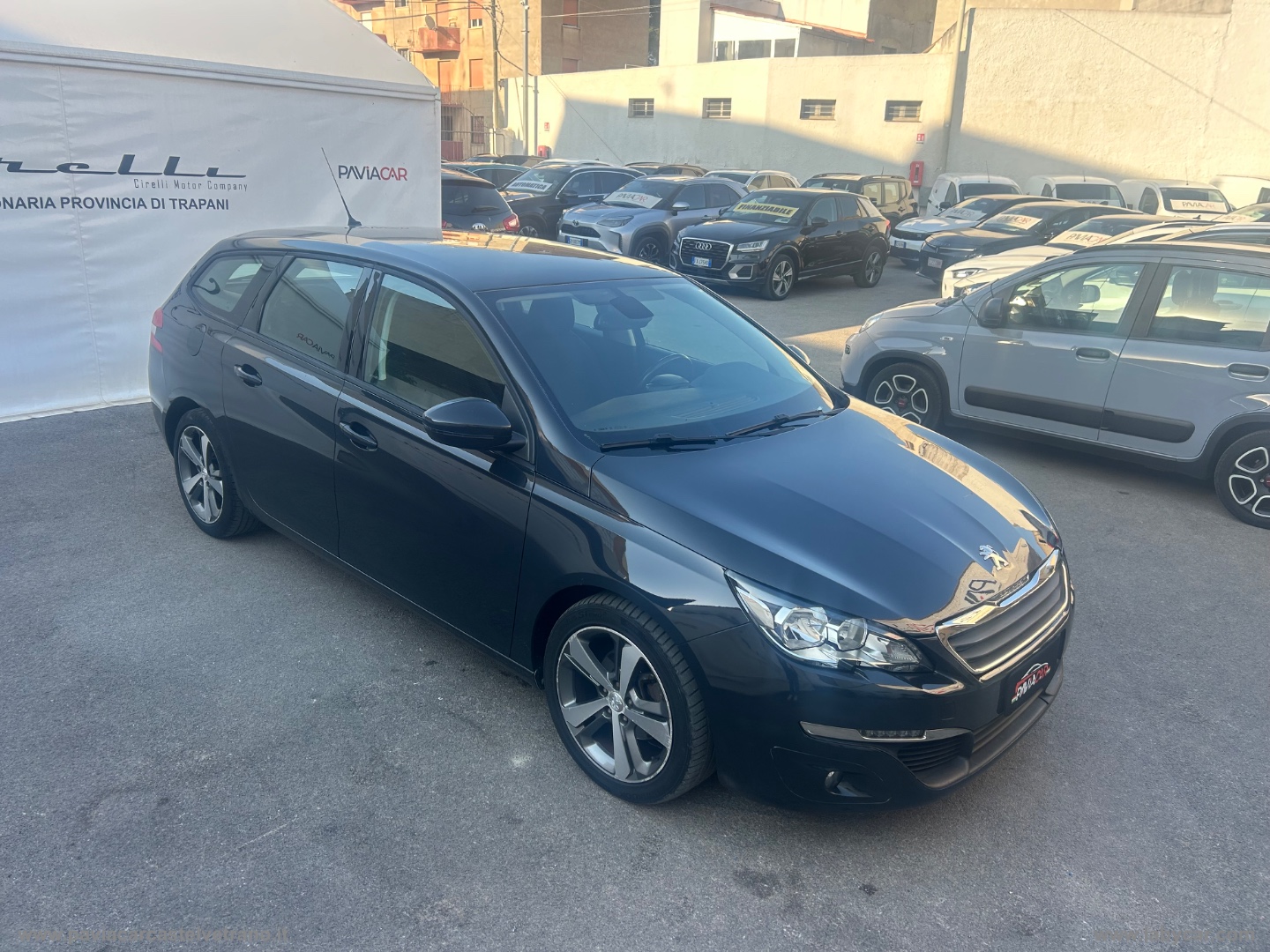 308 1.6 HDi 110 CV 5p. Féline - immagine 7