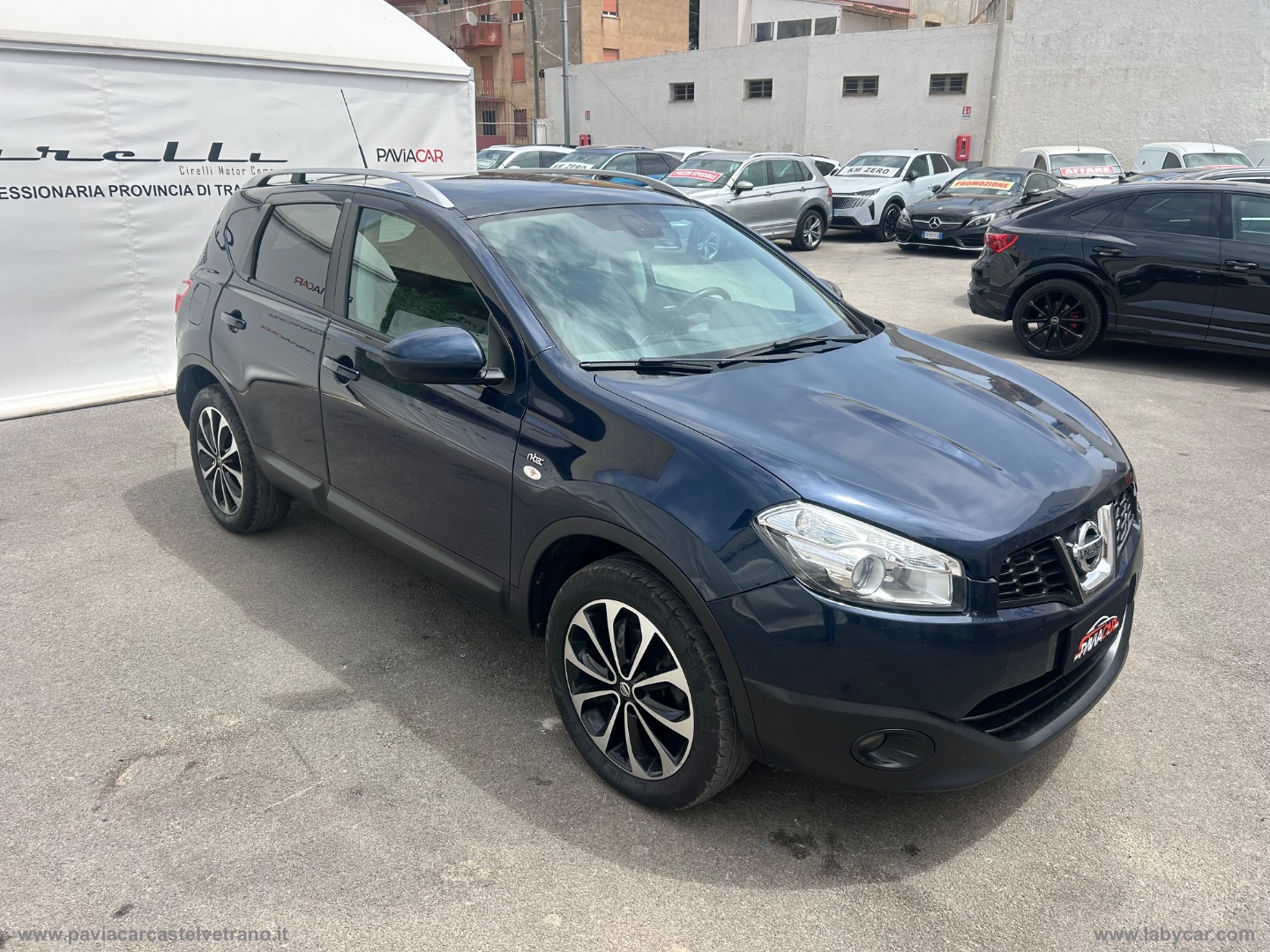 Qashqai 1.5 dCi Visia - immagine 7