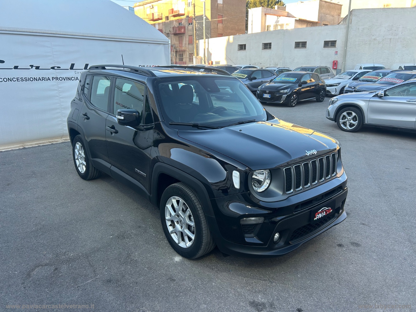 Renegade 1.6 Mjt 130CV Limited - immagine 7