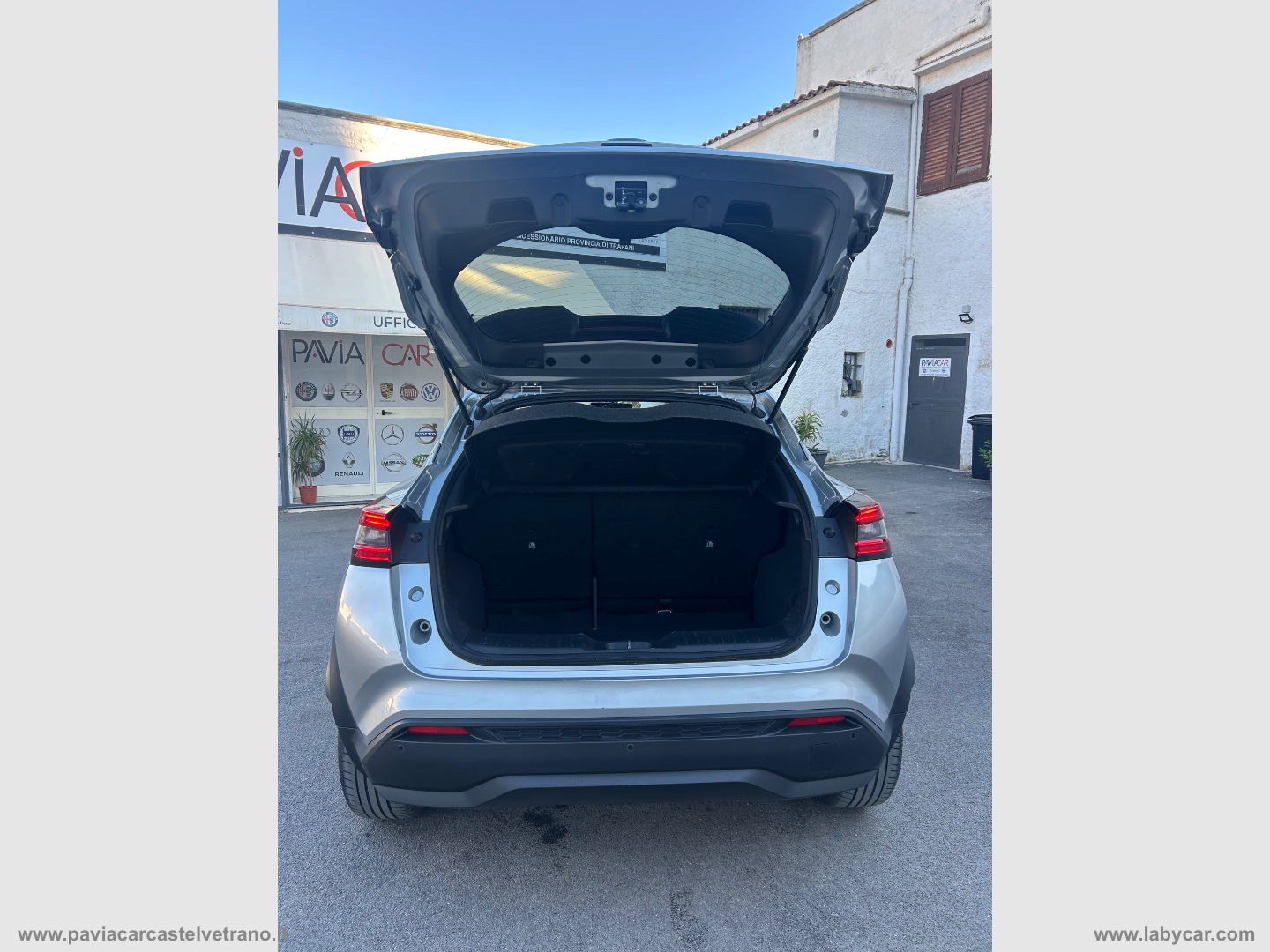 Juke 1.0 DIG-T 114 CV DCT Tekna - immagine 7