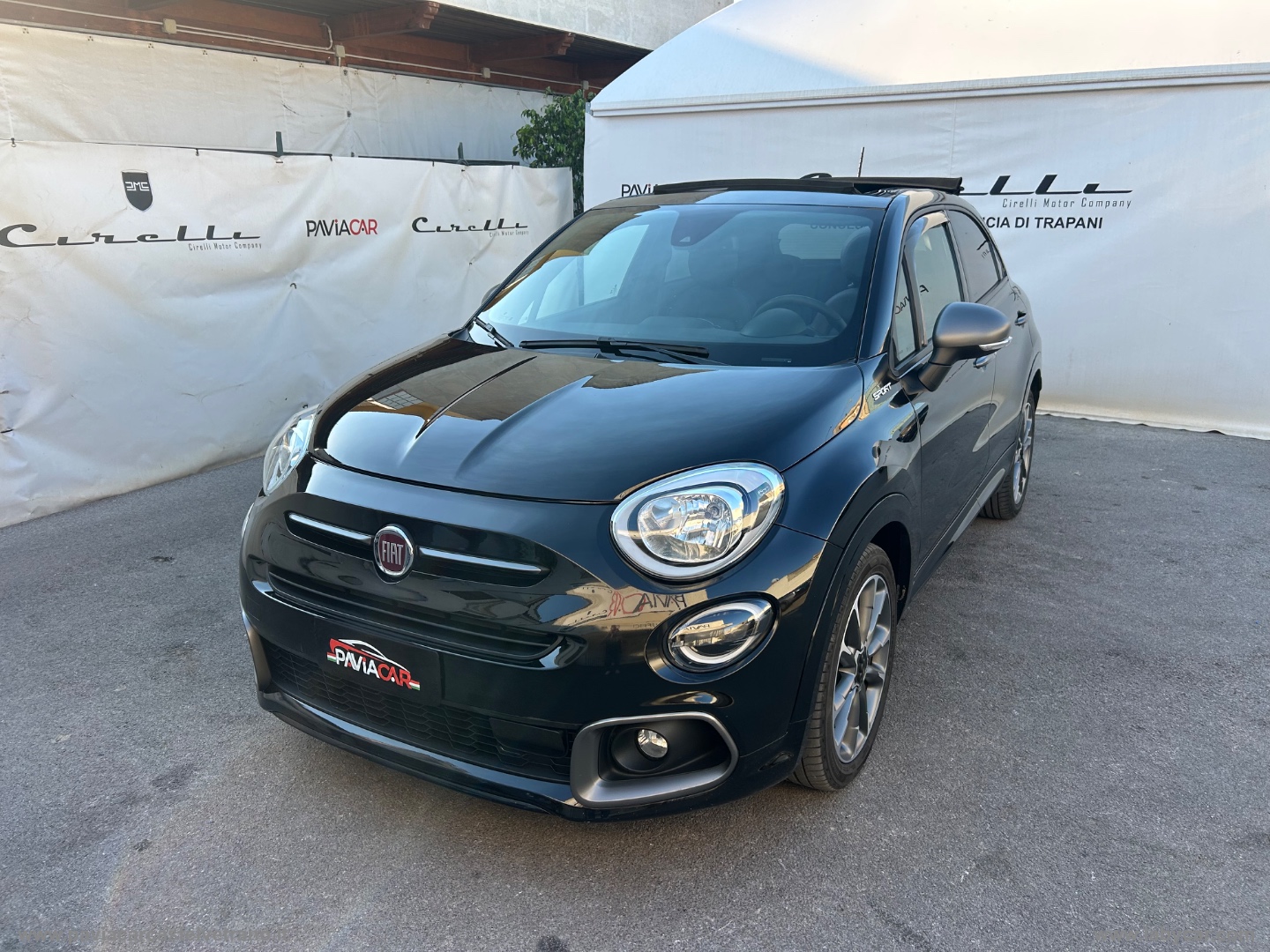500X 1.3 M.Jet 95 CV Sport Dolcevita CABRIO - immagine 7