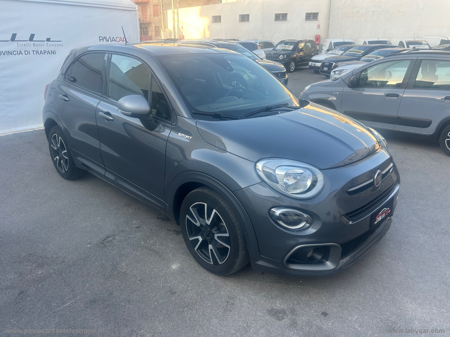 500X 1.3 M.Jet 95 CV Sport - immagine 7