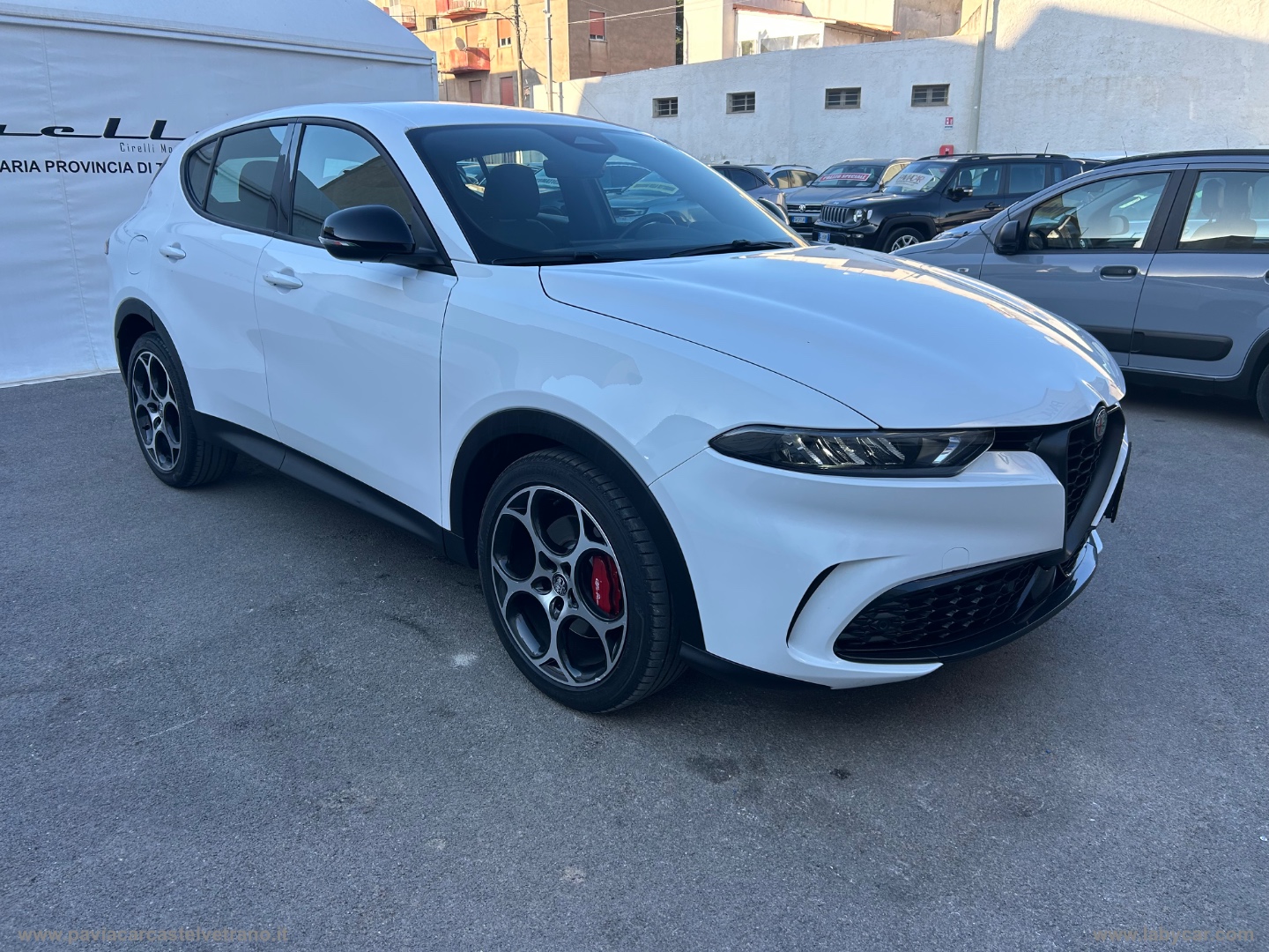 Tonale 1.6 diesel 130 CV TCT6 Ti - immagine 7