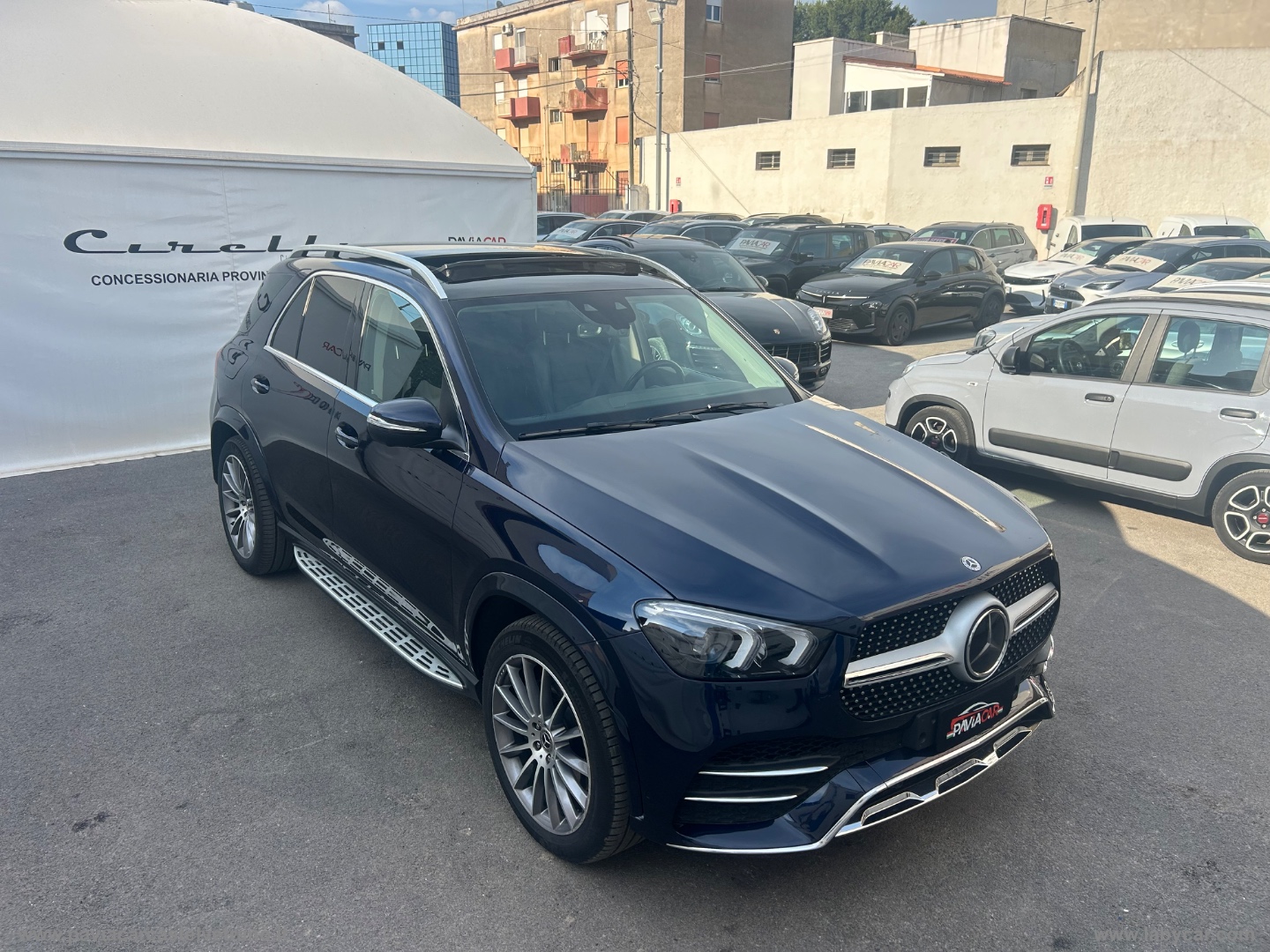 GLE 300 d 4Matic Mild Hybrid Prem. Plus - immagine 7