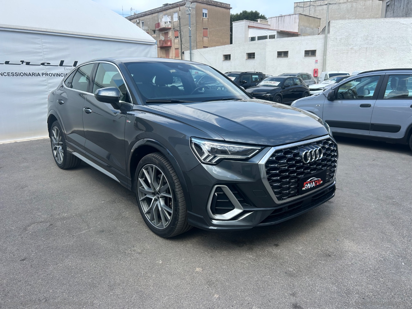 Q3 SPB 40 TDI qu. S tr. S line edition - immagine 7