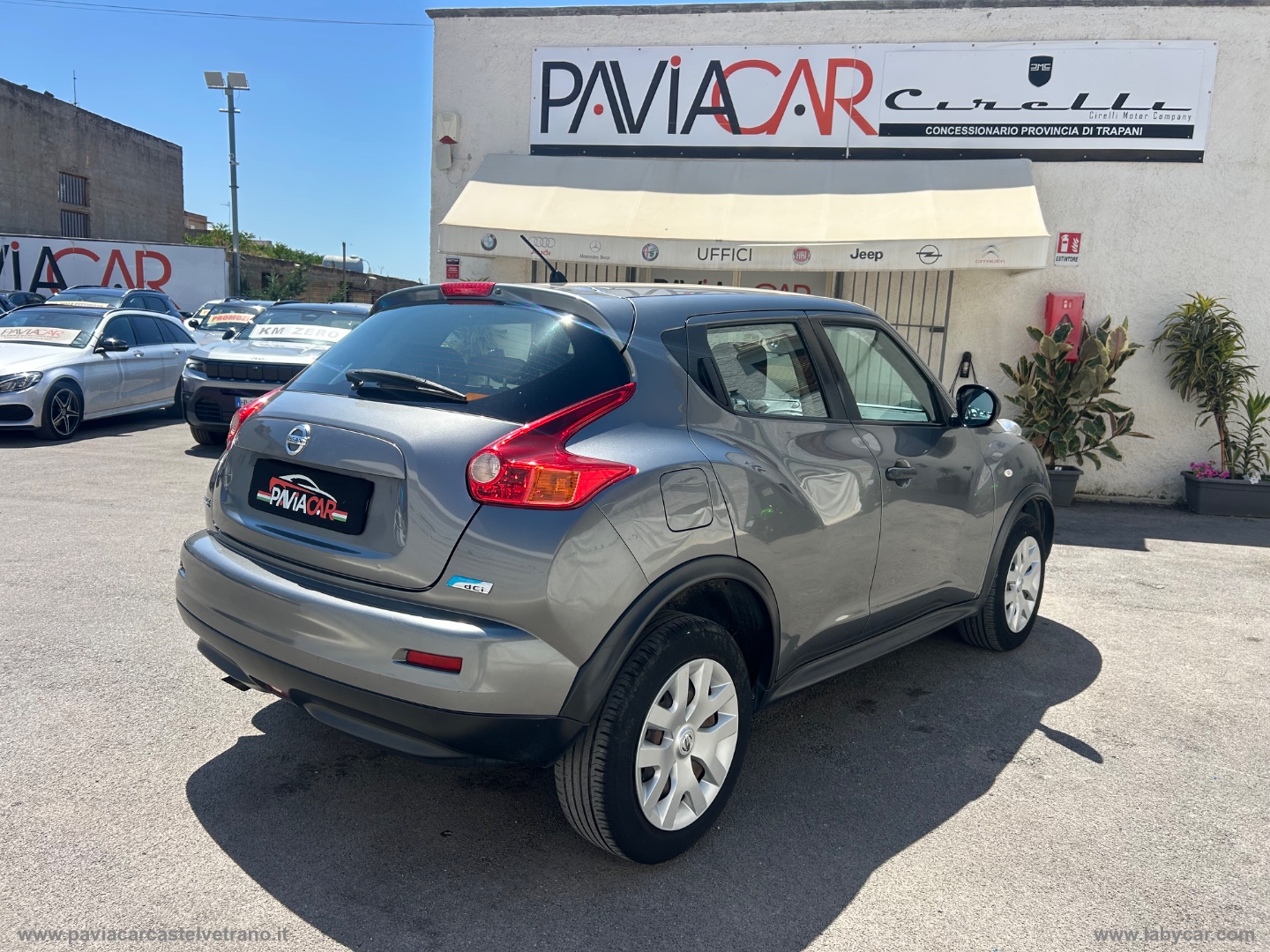 Juke 1.5 dCi Acenta - immagine 7