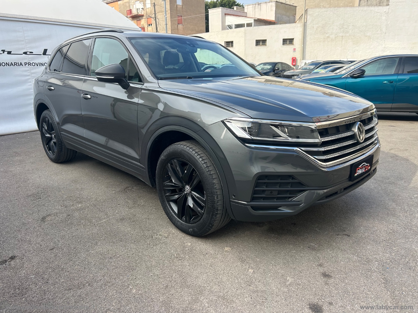 Touareg 3.0 TDI Advanced - immagine 7